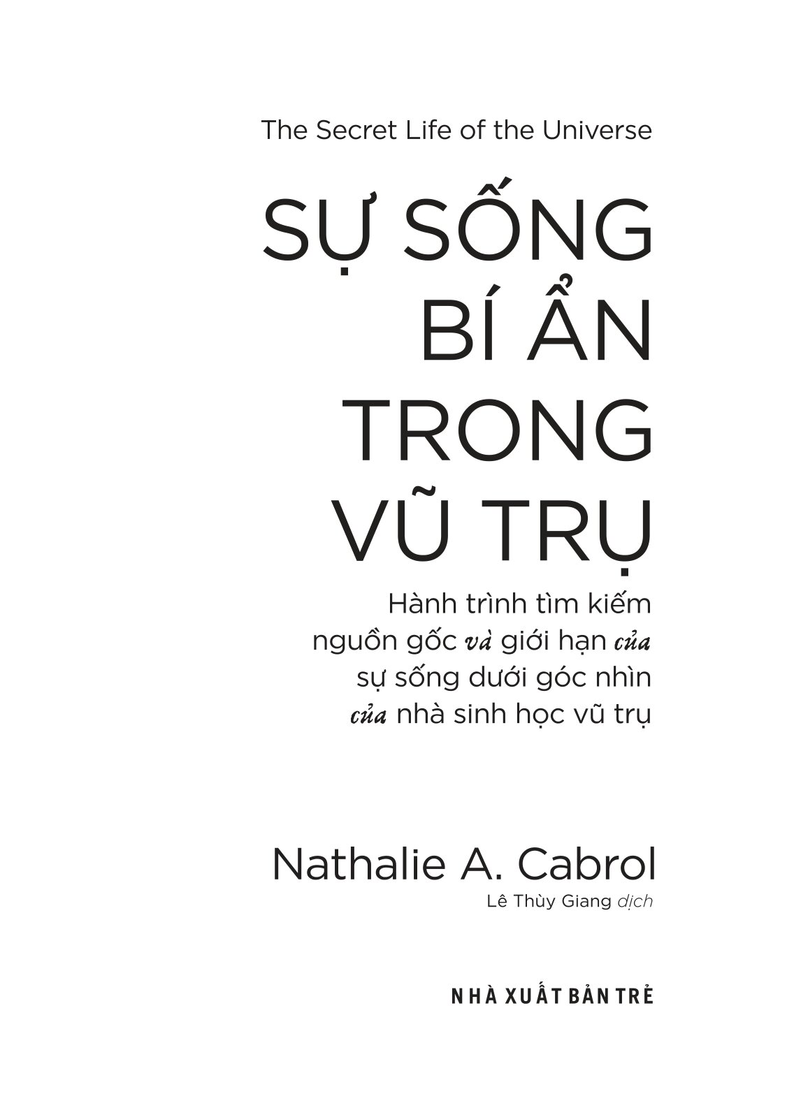 The Secret Life Of The Universe - Sự Sống Bí Ẩn Trong Vũ Trụ - Ảnh 3