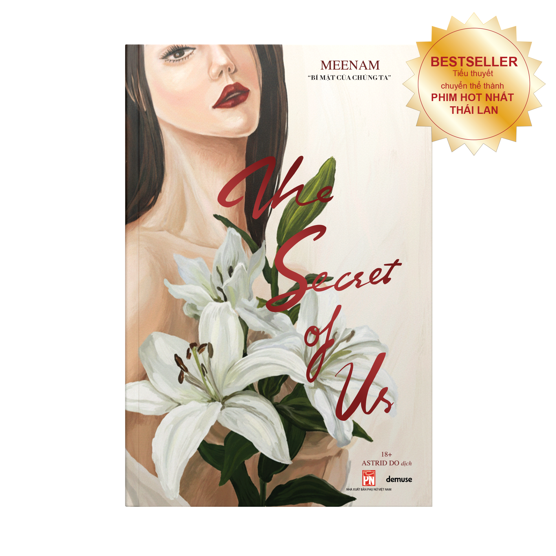 The Secret Of Us - Bí Mật Của Chúng Ta - Tặng Kèm Bookmark - Ảnh 2