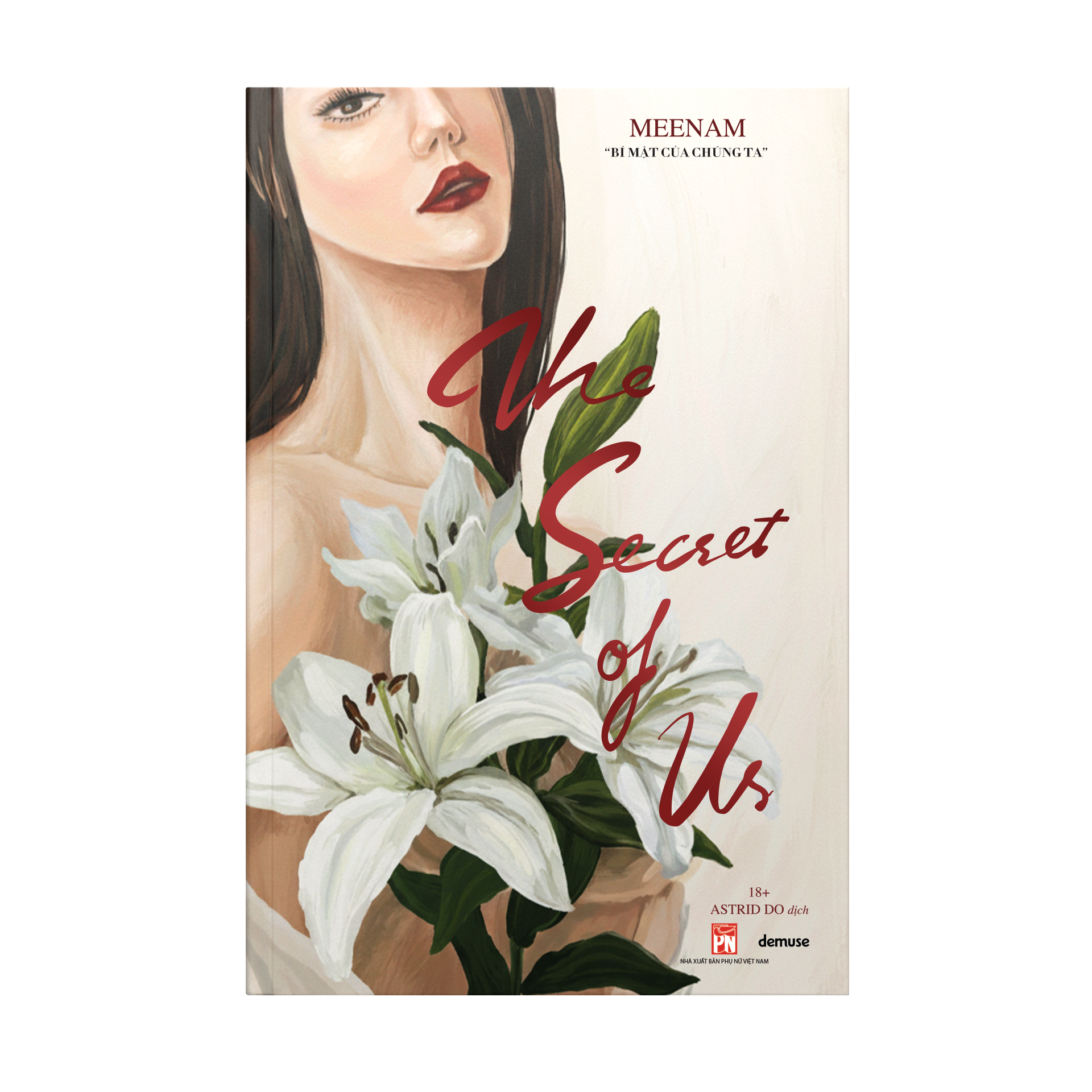 The Secret Of Us - Bí Mật Của Chúng Ta - Tặng Kèm Bookmark - Ảnh 4