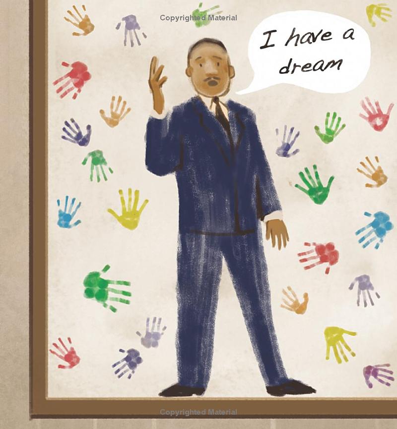 the story of martin luther king jr. - Ảnh 4