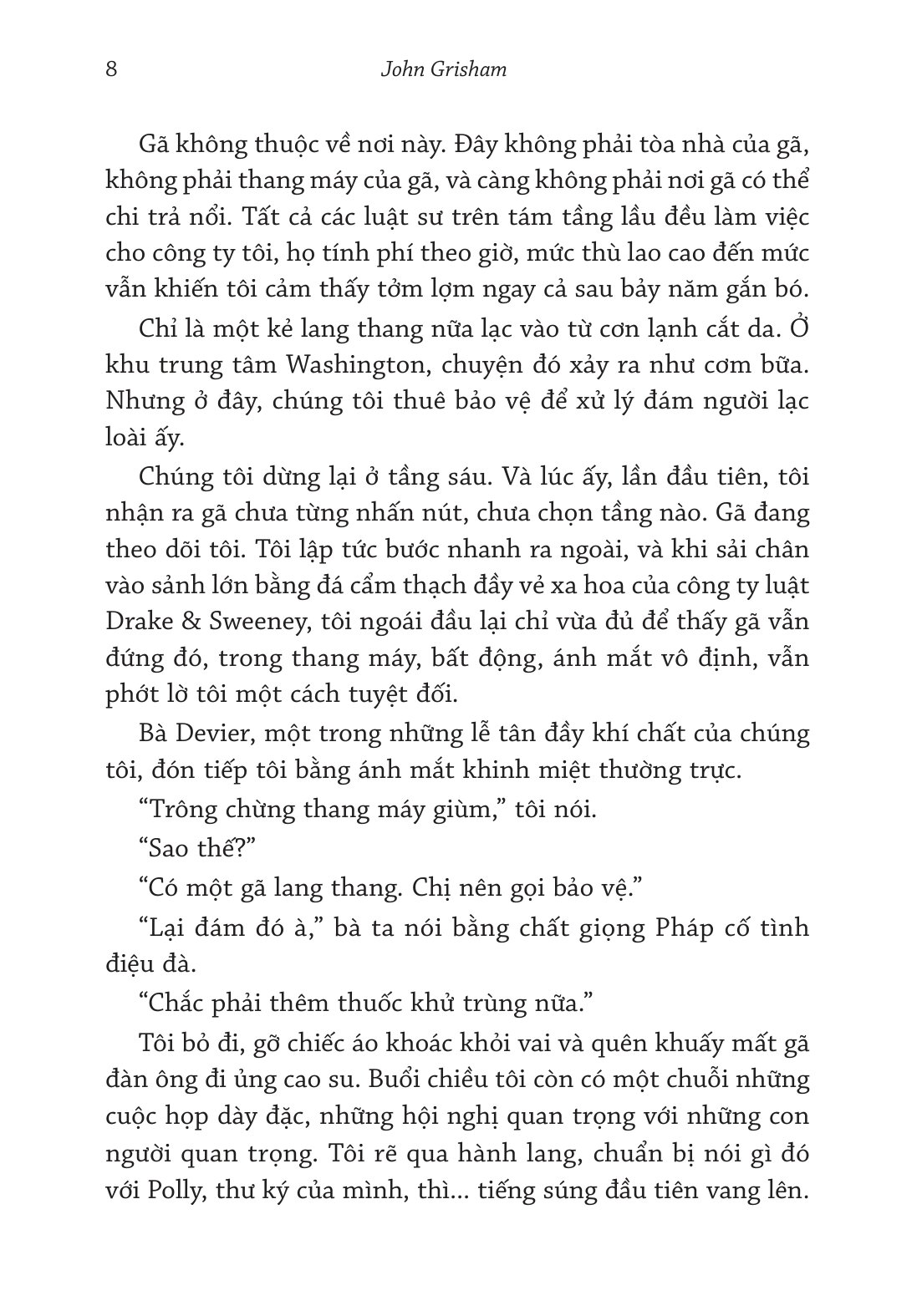 The Street Lawyer - Luật Sư Đường Phố - Ảnh 5