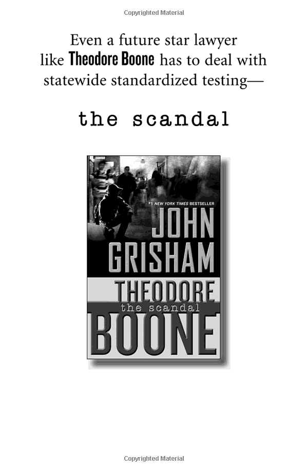 theodore boone: the activist - Ảnh 14
