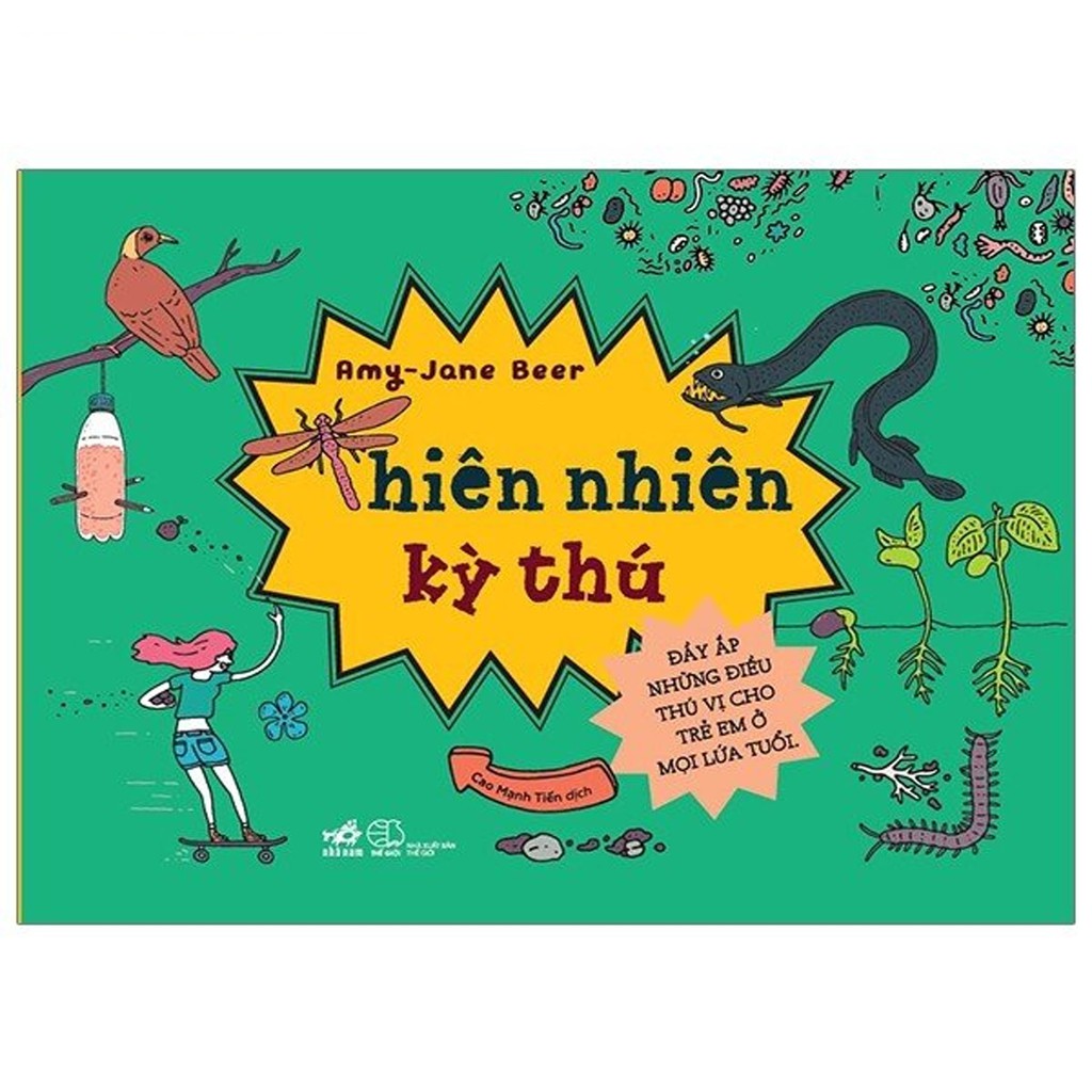 thiên nhiên kỳ thú - Ảnh 2