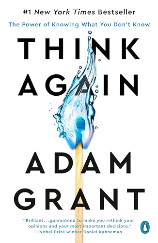 think again - the power of knowing what you don't know - Ảnh 2