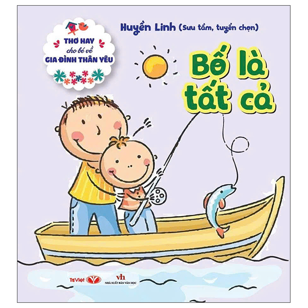Thơ Hay Cho Bé Về Gia Đình Thân Yêu - Ông Và Cháu - Ảnh 3