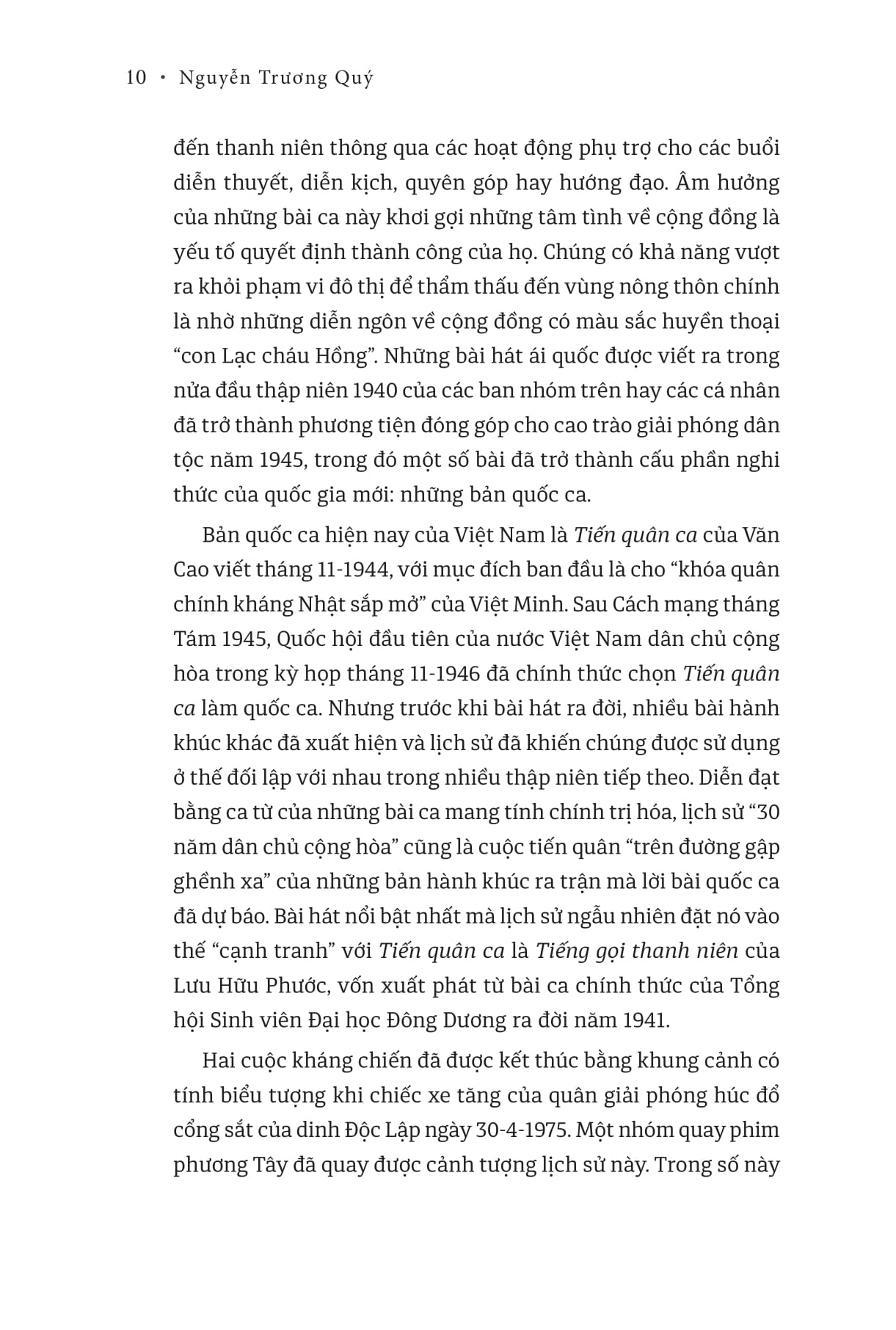 thời thanh xuân của tân nhạc ái quốc - Ảnh 7