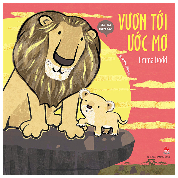 Thủ Thỉ Cùng Con - Tình Yêu To Lớn - Ảnh 6