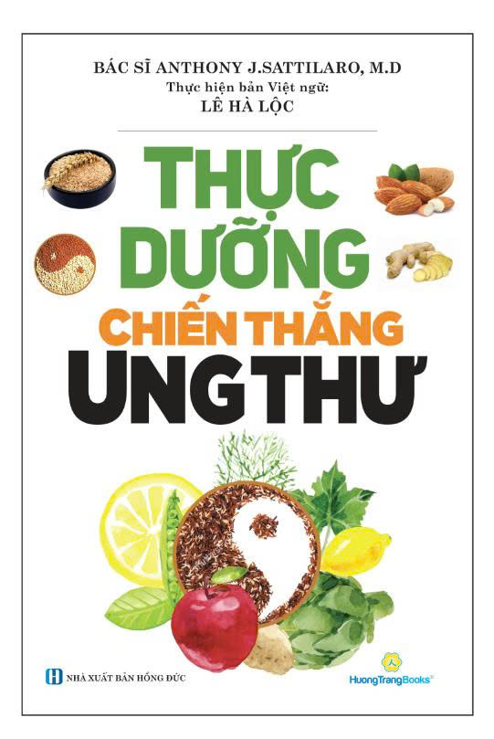 Thực Dưỡng Chiến Thắng Ung Thư (Tái Bản 2026) - Ảnh 2