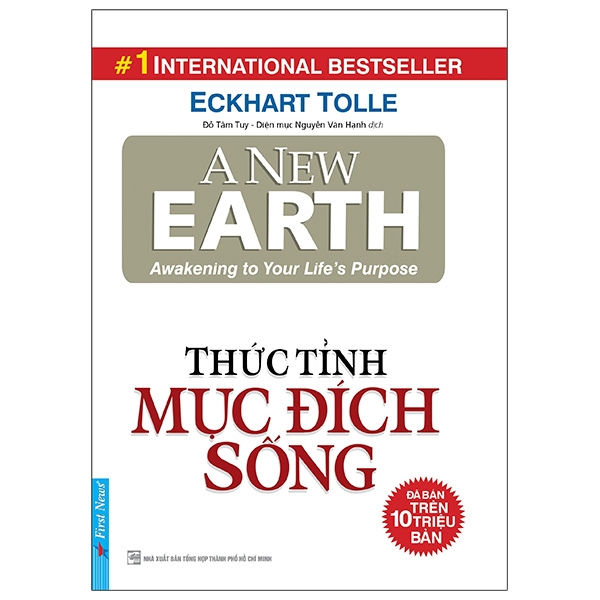 thức tỉnh mục đích sống (tái bản)