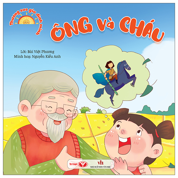 Thương Sao Gia Đình Mình - Ông Và Cháu