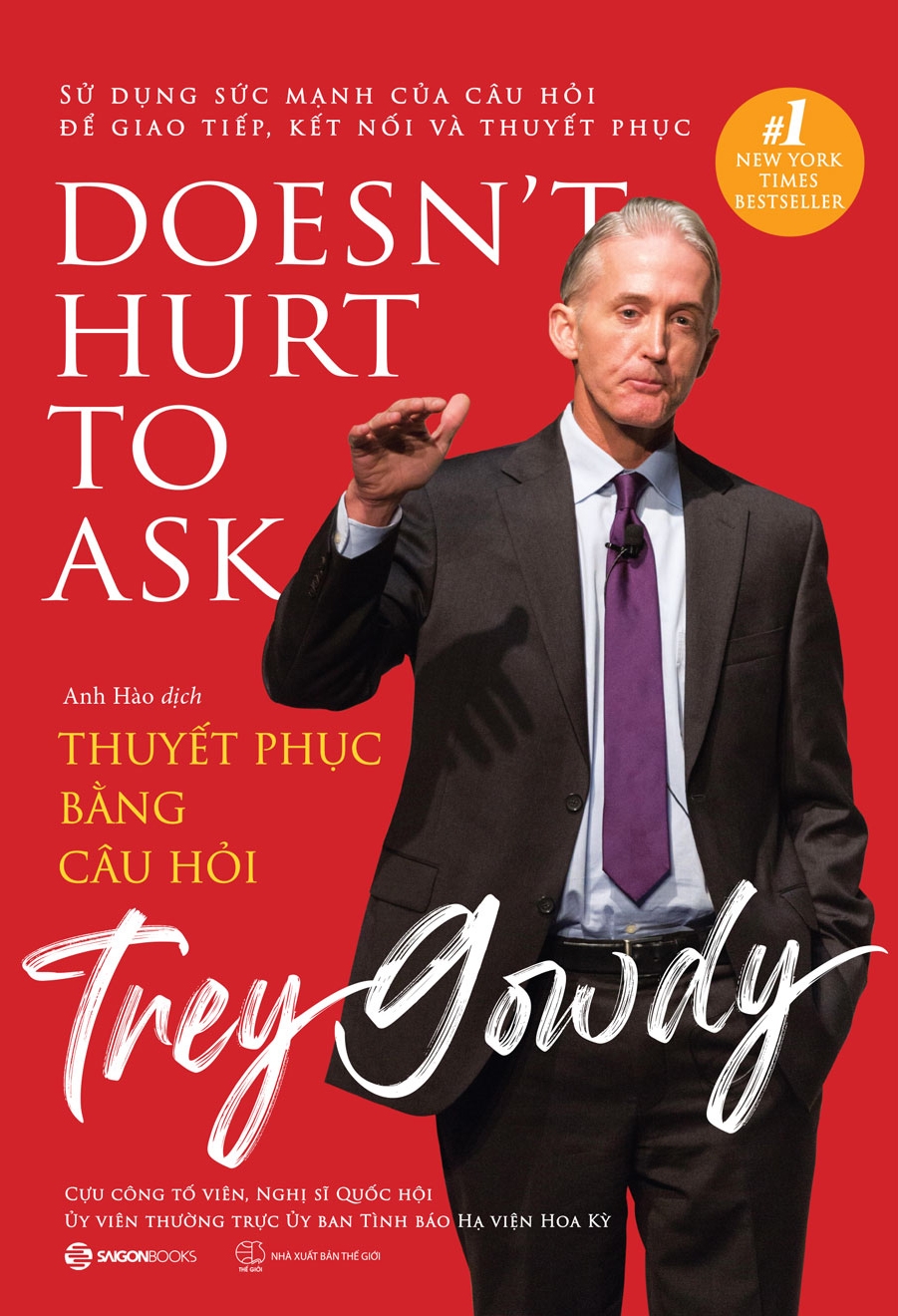 thuyết phục bằng câu hỏi - doesn't hurt to ask - Ảnh 2