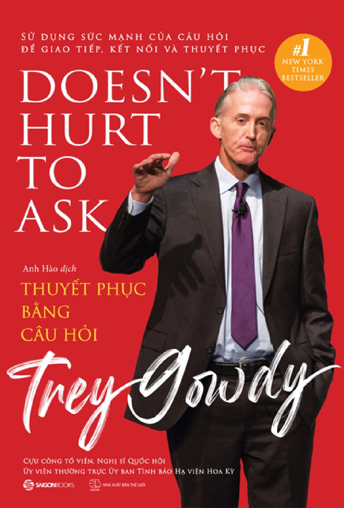 thuyết phục bằng câu hỏi - doesn't hurt to ask - Ảnh 5