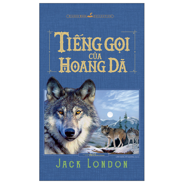 tiếng gọi của hoang dã (tái bản 2025)