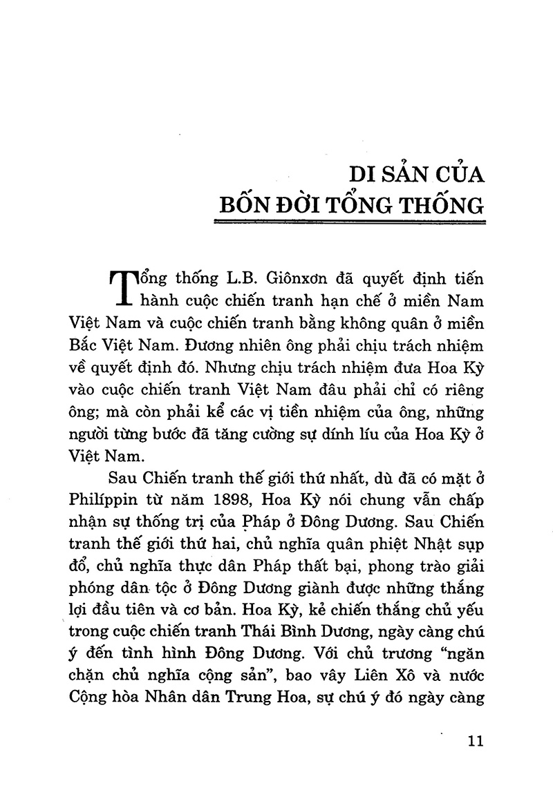 tiếp xúc bí mật việt nam - hoa kỳ trước hội nghị pari (tái bản 2023) - Ảnh 9