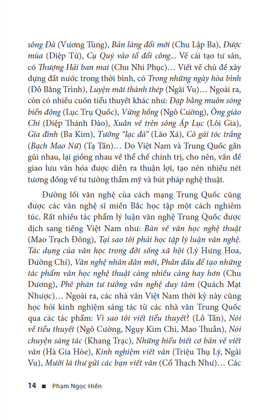 tiểu thuyết việt nam 1945 -1975 - Ảnh 10