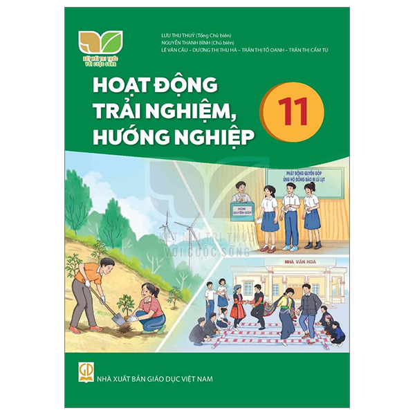 Tin Hoc 11 - Dinh Huong Khoa Hoc May Tinh (Ket Noi) (Chuan) - Ảnh 16