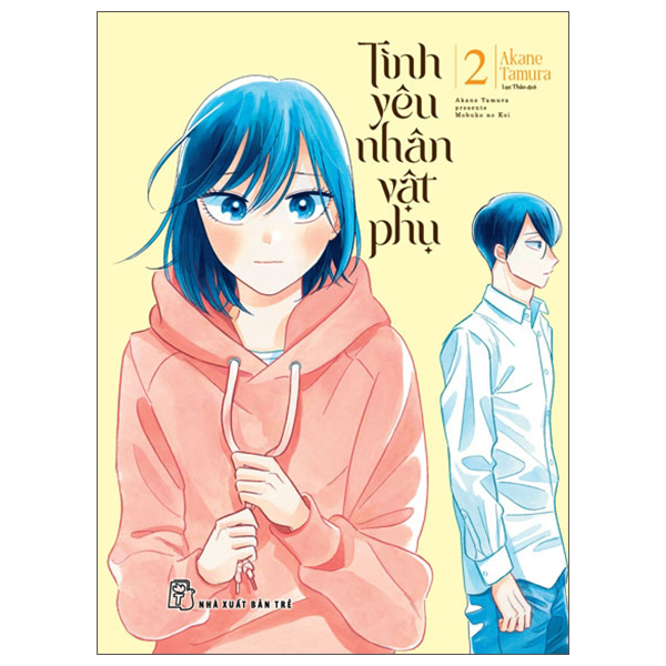 tình yêu nhân vật phụ - tập 2