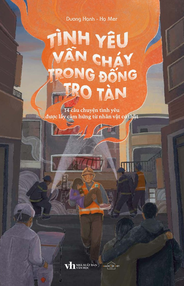 tình yêu vẫn cháy trong đống tro tàn - Ảnh 2