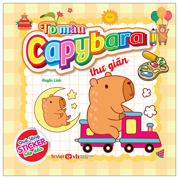 To Mau Capybara - Giang Sinh Vui Ve - Ảnh 6