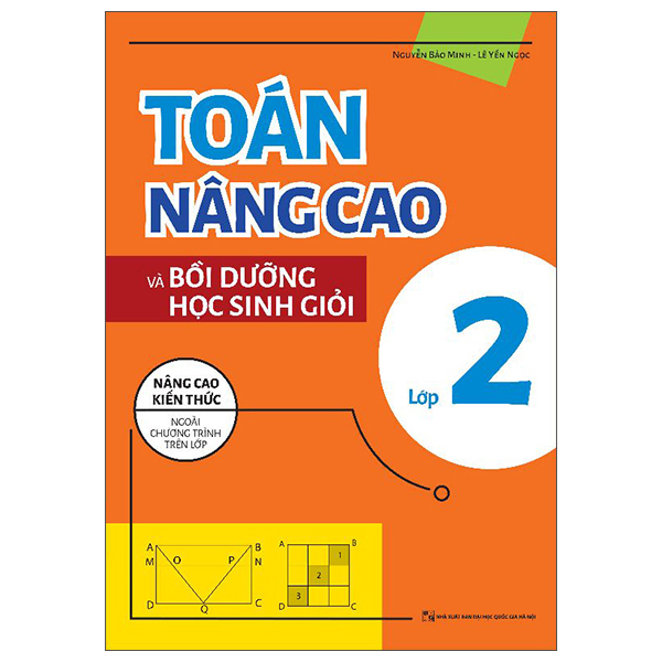 Toán Nâng Cao Và Bồi Dưỡng Học Sinh Giỏi Lớp 3 (Nâng Cao Kiến Thức Ngoài Chương Trình Lên Lớp) (Tái Bản 2025) - Ảnh 3
