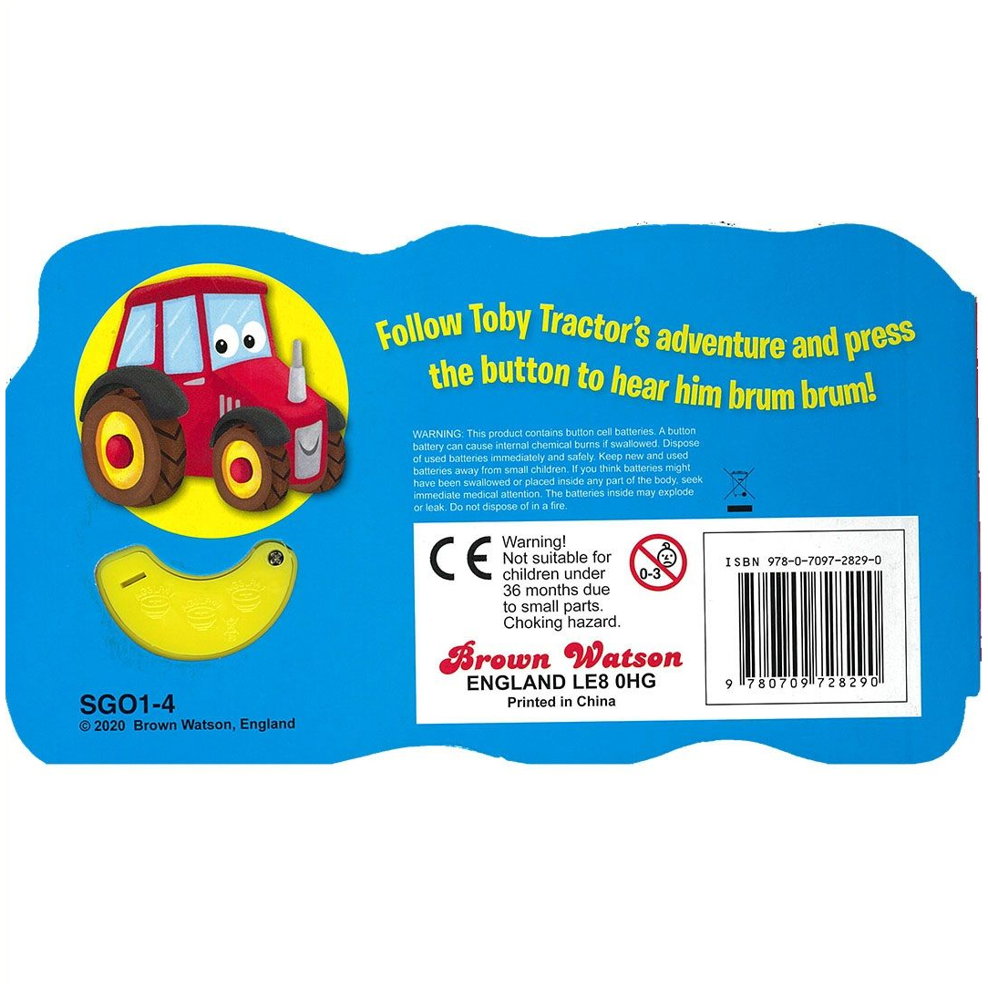 toby tractor - Ảnh 3