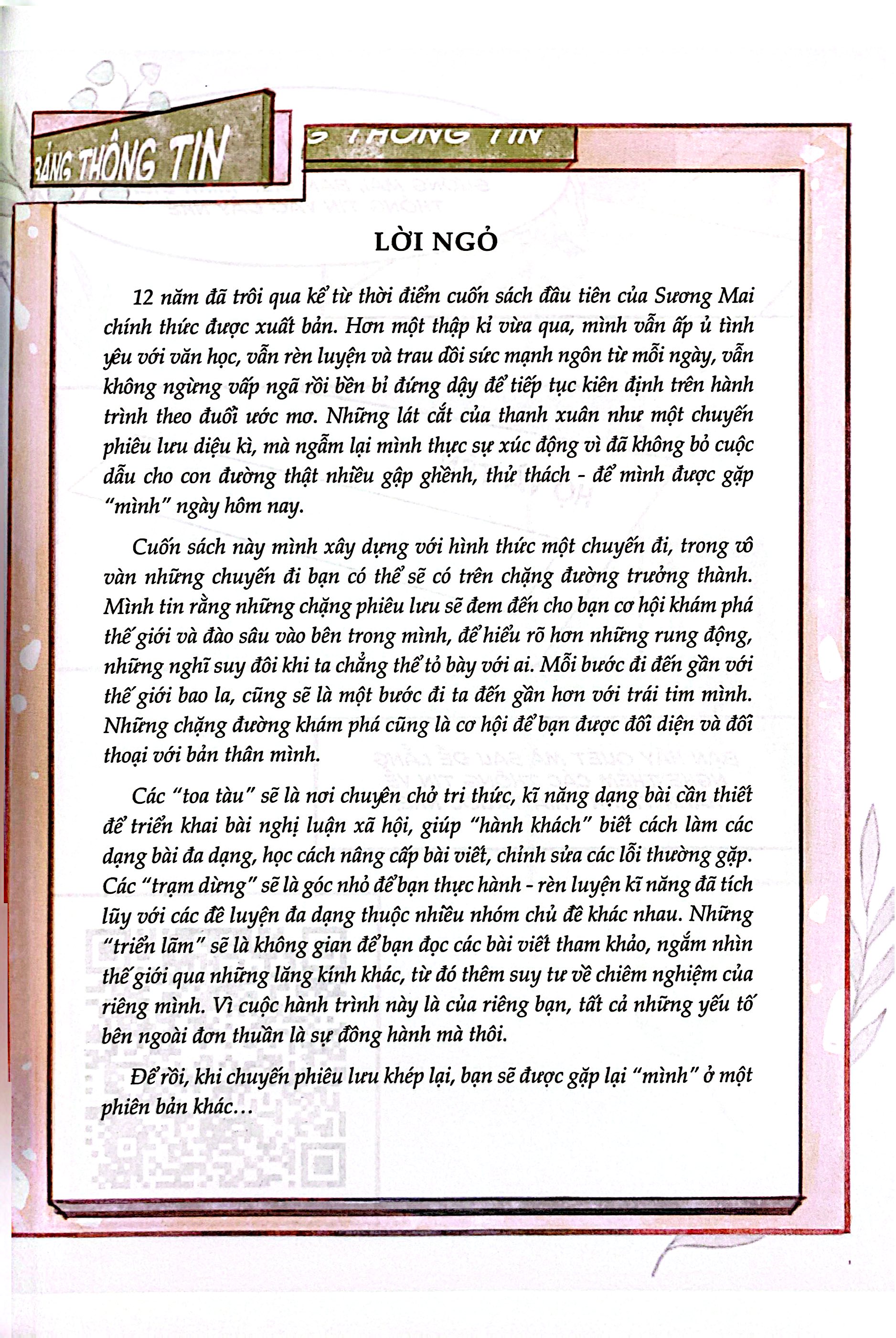 Tôi Hẹn Gặp Mình Sau Chuyến Phiêu Lưu - Ảnh 3