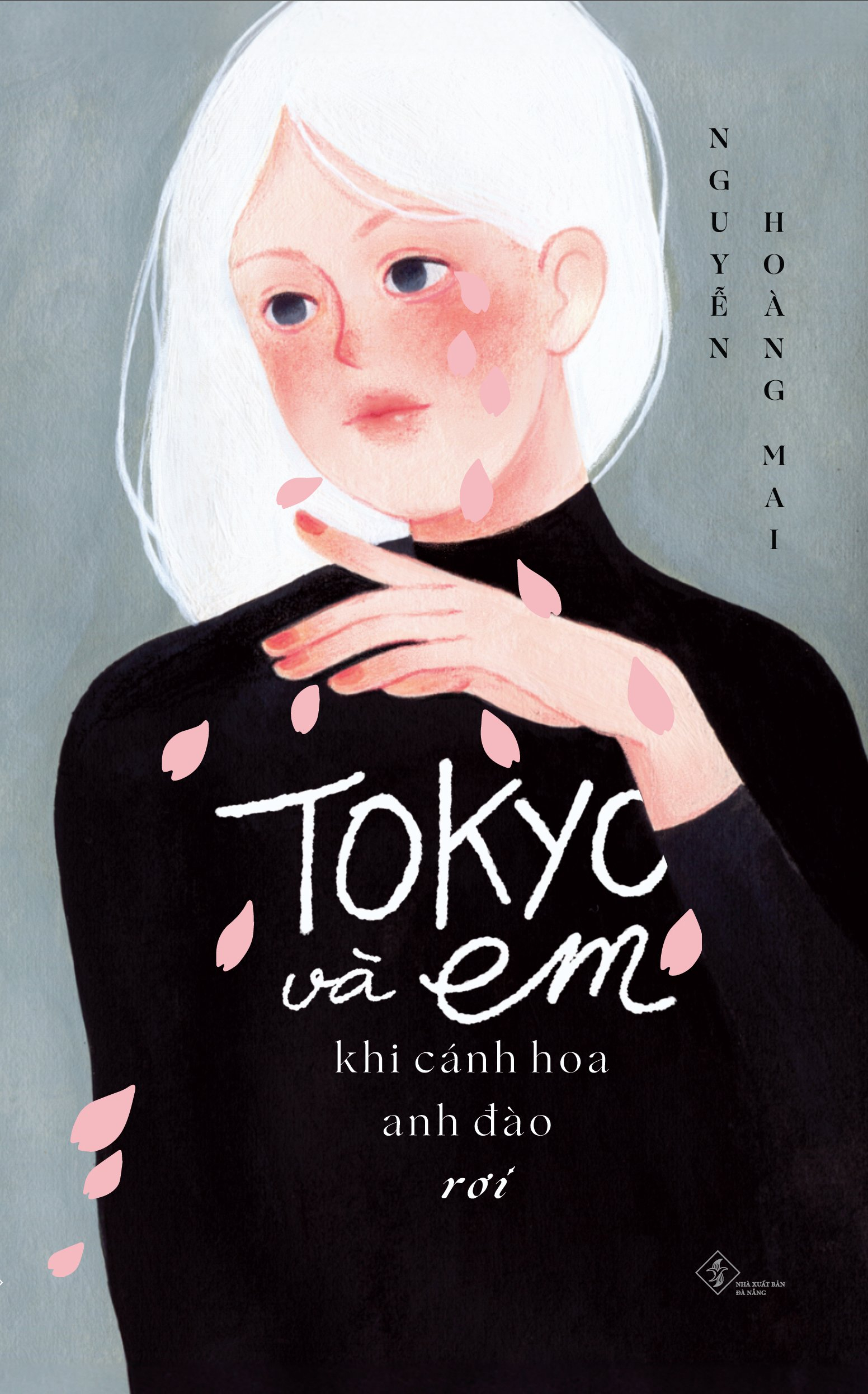 tokyo và em - khi cánh hoa anh đào rơi - Ảnh 2