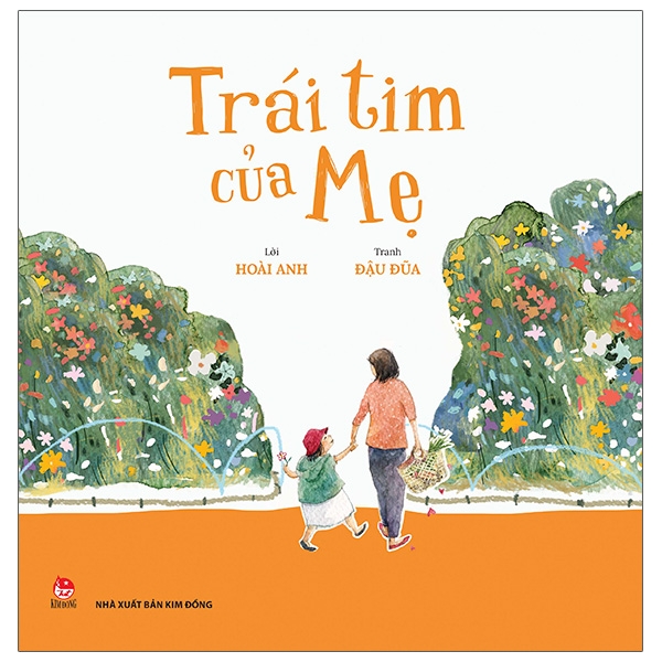 trái tim của mẹ (tái bản 2021)