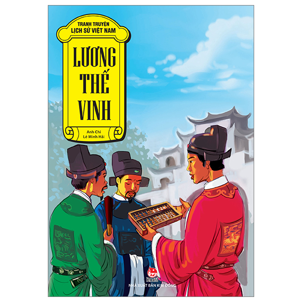 Tranh Truyện Lịch Sử Việt Nam - Huyền Trân Công Chúa (Tái Bản 2026) - Ảnh 12