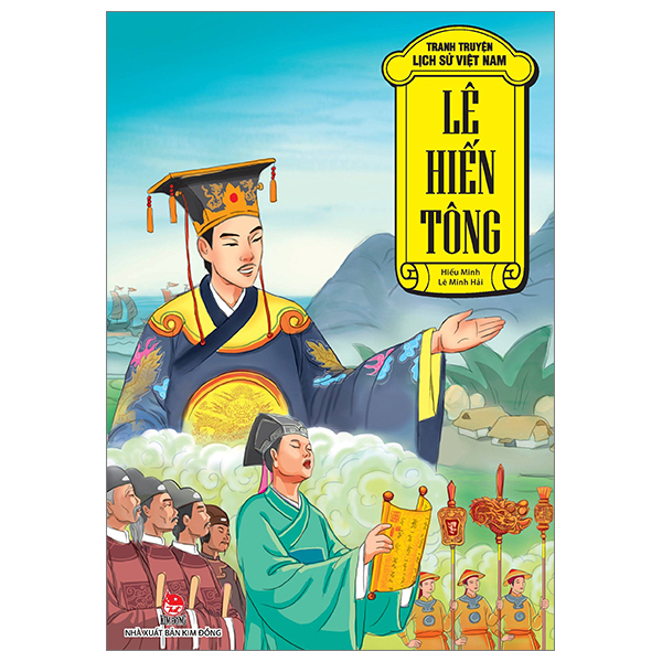 Tranh Truyện Lịch Sử Việt Nam - Huyền Trân Công Chúa (Tái Bản 2026) - Ảnh 16