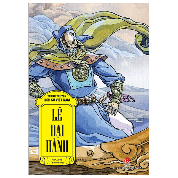Tranh Truyện Lịch Sử Việt Nam - Huyền Trân Công Chúa (Tái Bản 2026) - Ảnh 17