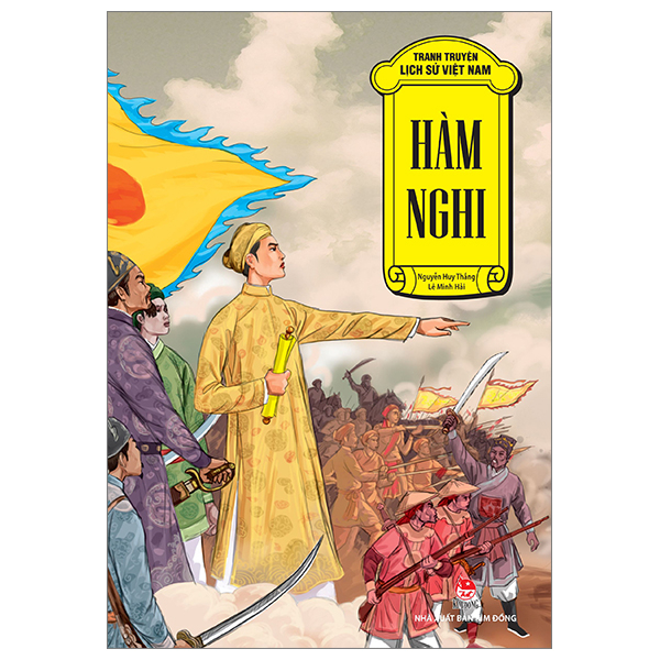 Tranh Truyện Lịch Sử Việt Nam - Huyền Trân Công Chúa (Tái Bản 2026) - Ảnh 20
