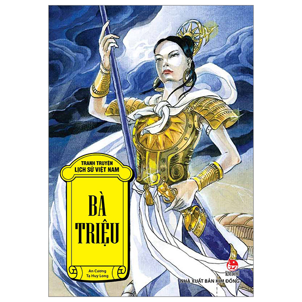 Tranh Truyện Lịch Sử Việt Nam - Huyền Trân Công Chúa (Tái Bản 2026) - Ảnh 26