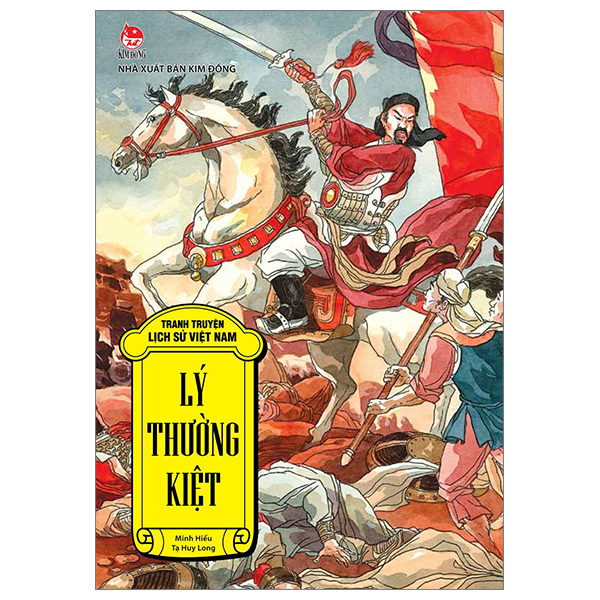 Tranh Truyện Lịch Sử Việt Nam - Huyền Trân Công Chúa (Tái Bản 2026) - Ảnh 4