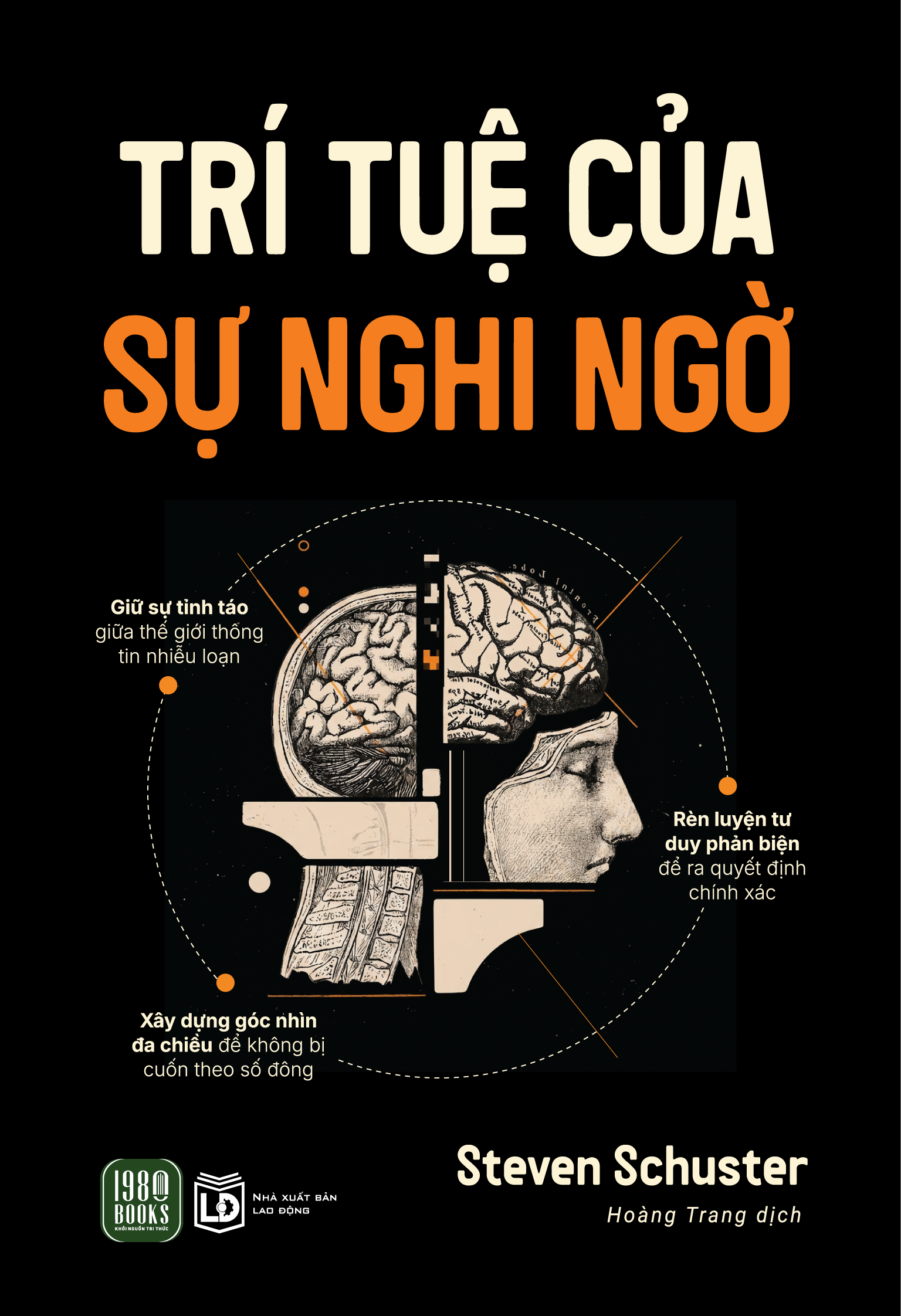 Trí Tuệ Của Sự Nghi Ngờ - Ảnh 2
