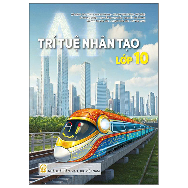 Trí Tuệ Nhân Tạo - Lớp 1 - Ảnh 8
