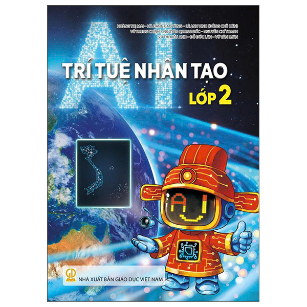 Trí Tuệ Nhân Tạo - Lớp 10 - Ảnh 3