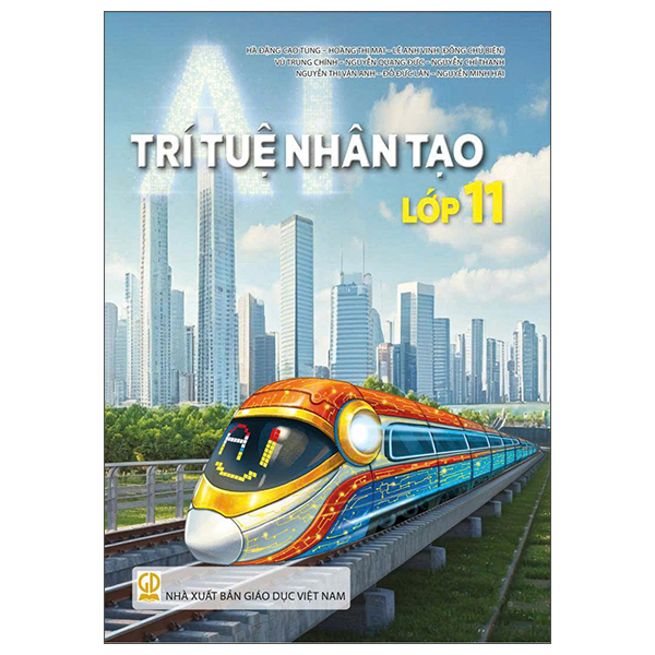 Trí Tuệ Nhân Tạo - Lớp 12 - Ảnh 10