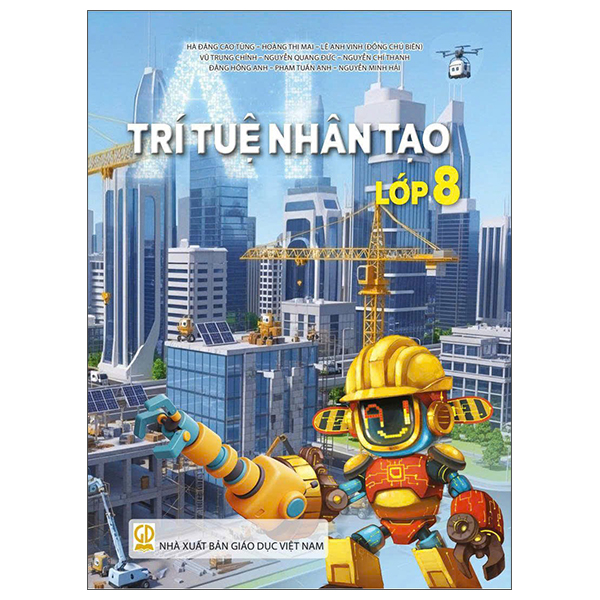 Trí Tuệ Nhân Tạo - Lớp 7 - Ảnh 6