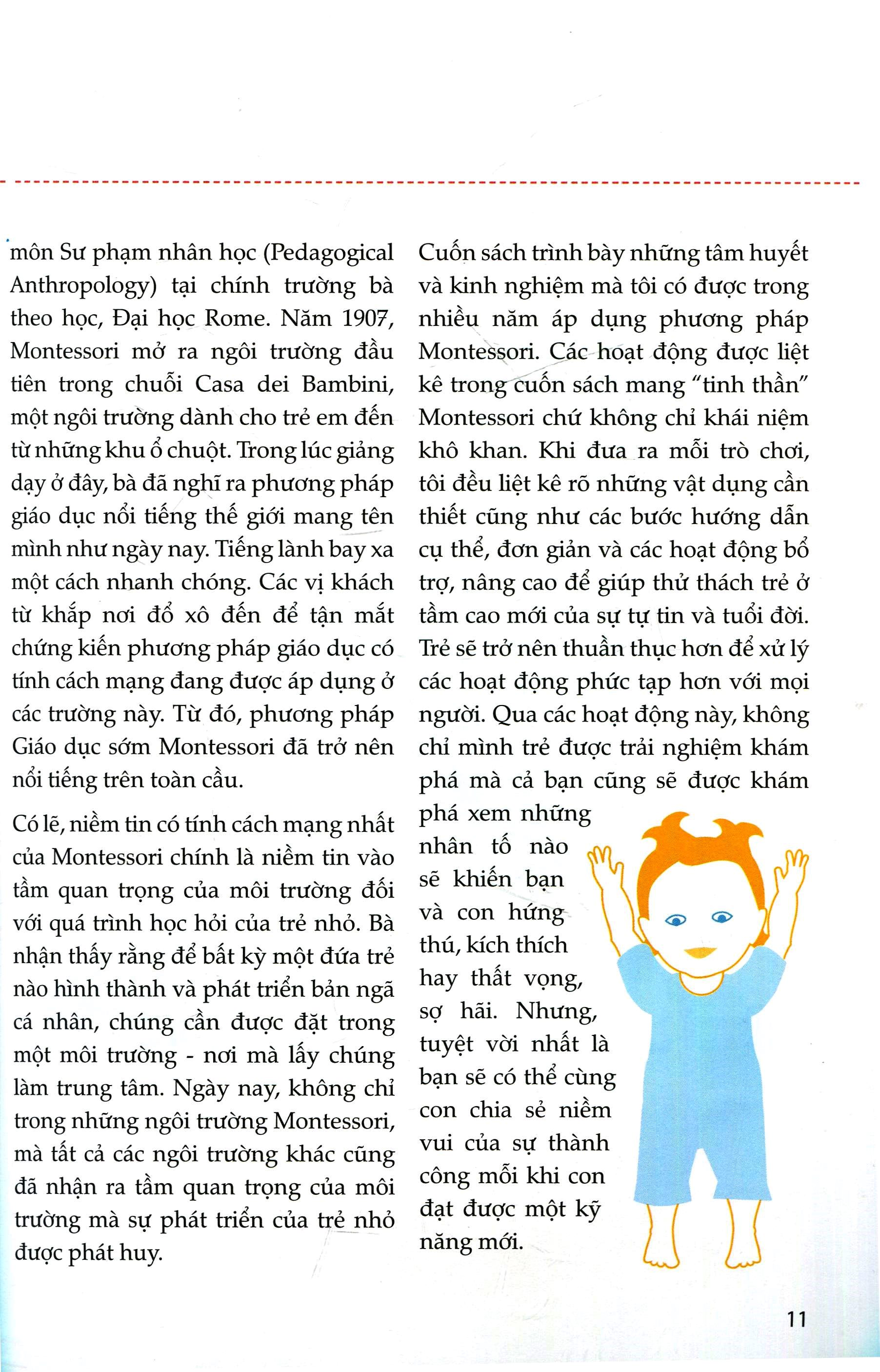 trò chơi trải nghiệm - phát triển kỹ năng đầu đời cho trẻ - Ảnh 5