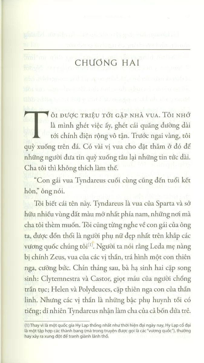 trường ca achilles - Ảnh 3