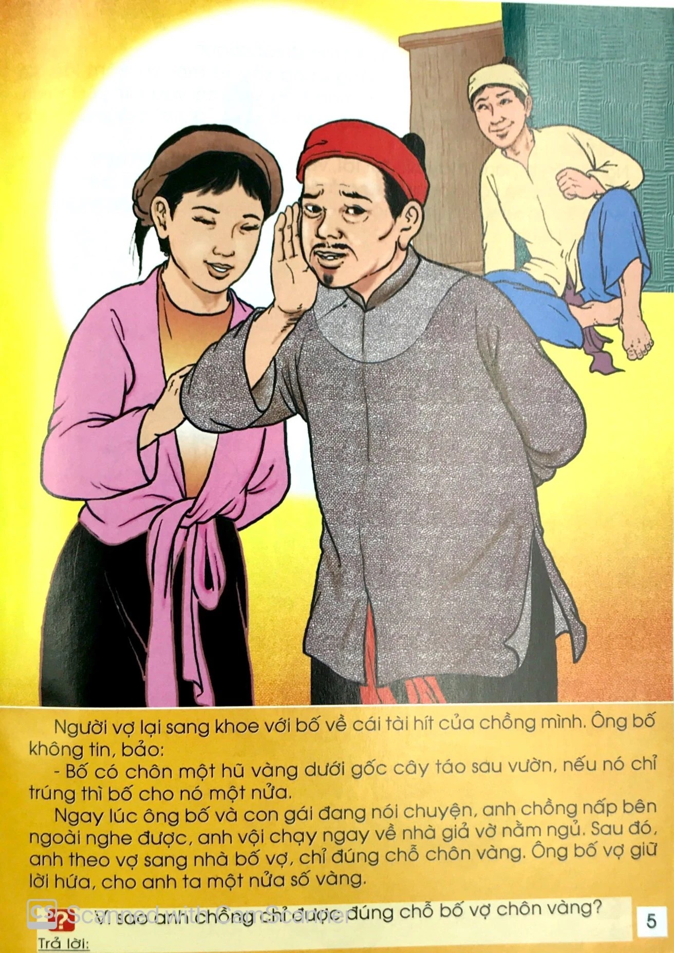 Truyện Cổ Tích Việt Nam Đặc Sắc - Bụng Làm Dạ Chịu (Tái Bản 2026) - Ảnh 4