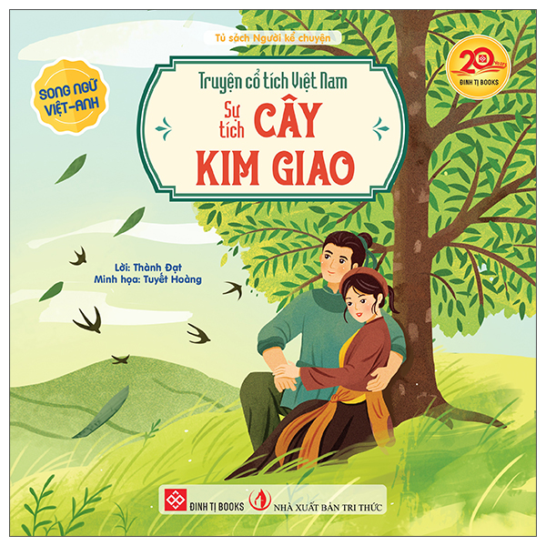 Truyện Cổ Tích Việt Nam - Sự Tích Hồ Ba Bể - Song Ngữ Việt-Anh - Ảnh 17