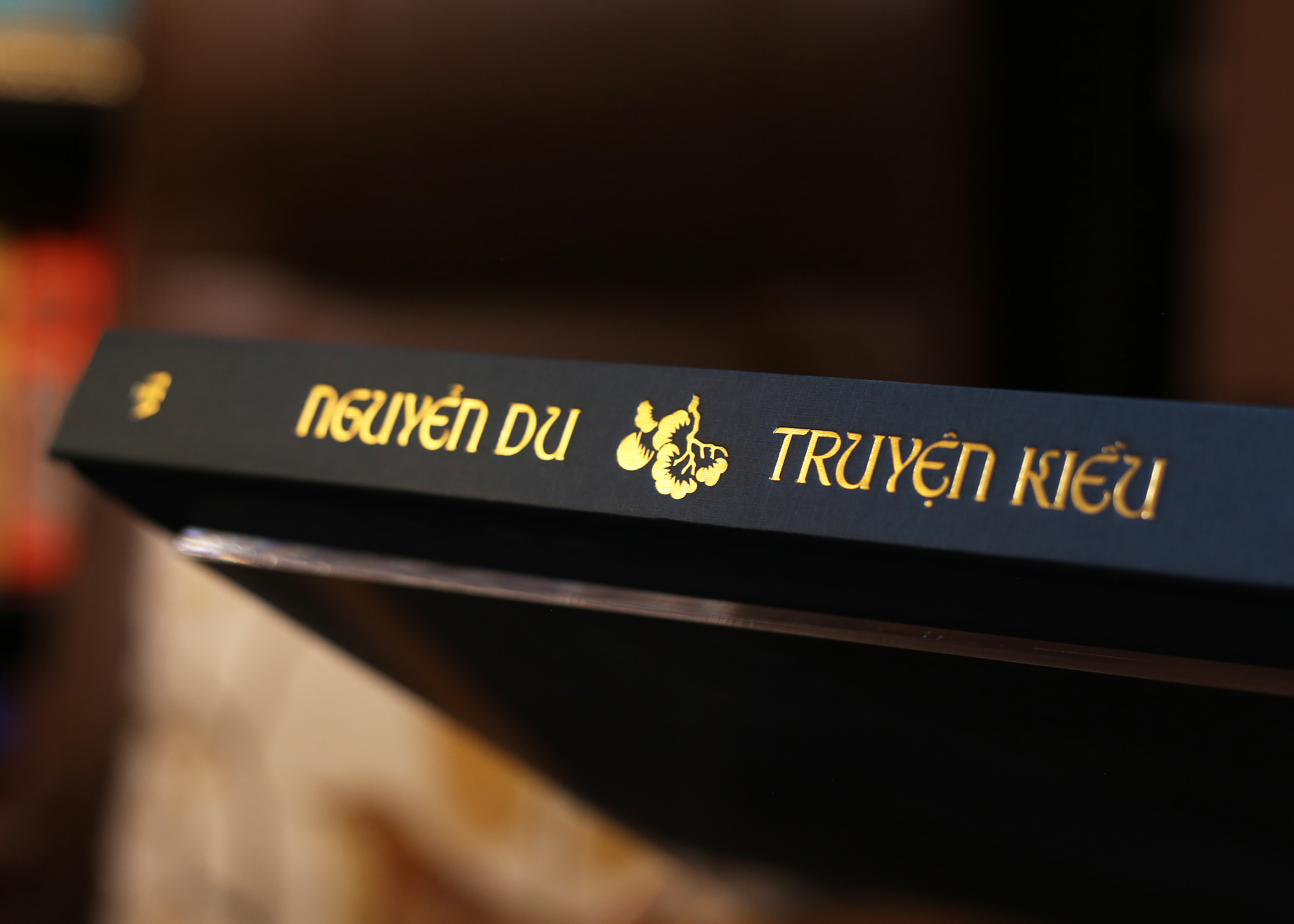 Truyện Kiều - Ấn Bản Cao Cấp - Bìa Cứng - Phiên Bản Độc Quyền 50 Năm Fahasa - Ảnh 11