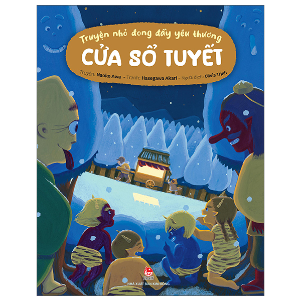Truyện Nhỏ Đong Đầy Yêu Thương - Cửa Hàng Mứt Giữa Rừng Sâu - Ảnh 11