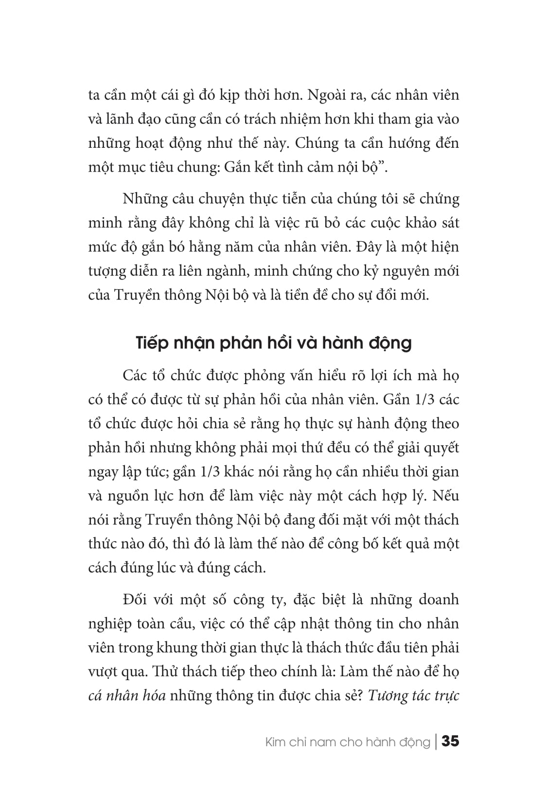 truyền thông nội bộ: linh hồn của doanh nghiệp - Ảnh 21