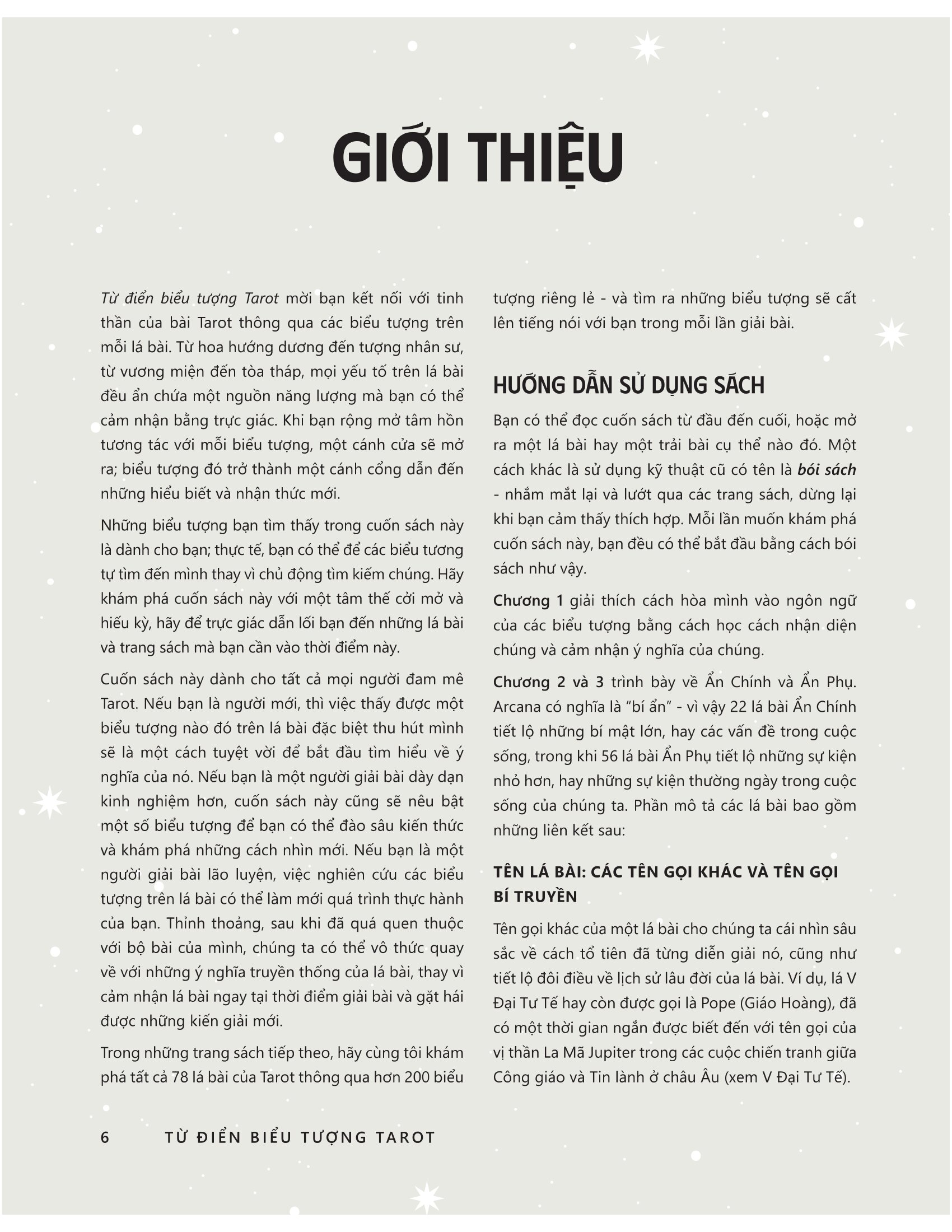 Từ Điển Biểu Tượng Tarot - Một Hướng Dẫn Toàn Diện Và Sâu Sắc Nhất Dành Cho Người Học Tarot - Ảnh 13