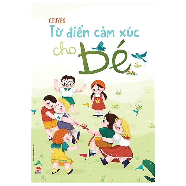 Từ Điển Cảm Xúc Cho Bé