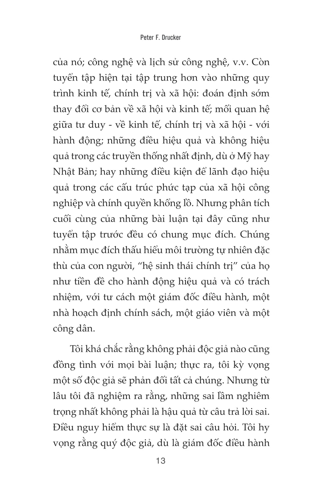 Tư Duy Linh Hoạt Trong Quản Lý - Ảnh 12