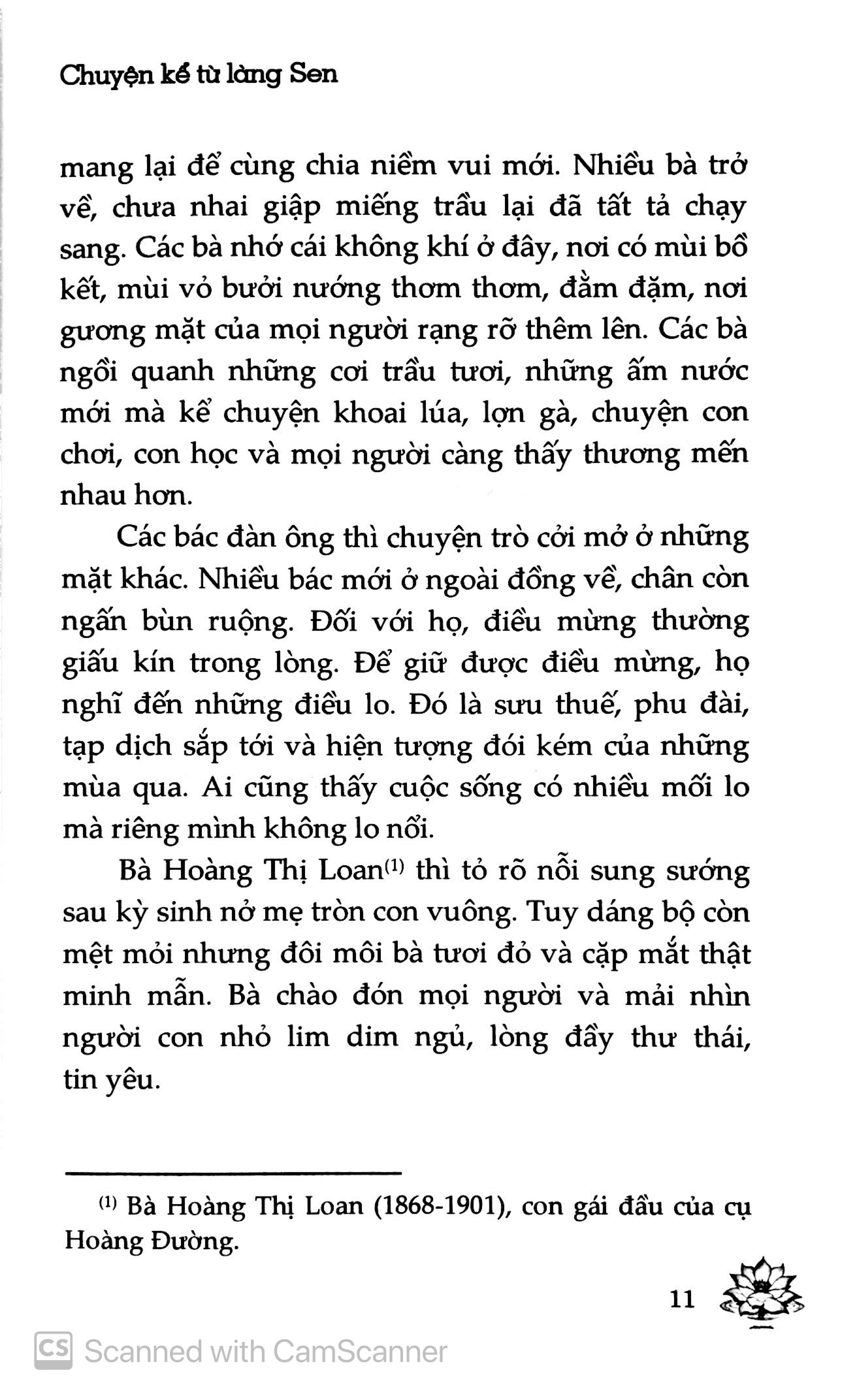 tủ sách bác hồ - chuyện kể từ làng sen - Ảnh 6